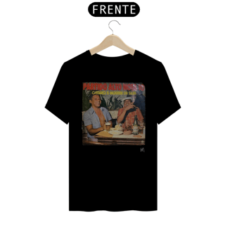 Nome do produto CAMISETA VINIL GENARO E BEZERRA DA SILVA