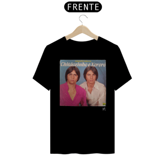 Nome do produto CAMISETA VINIL CHITÃOZINHO E XORORÓ - AMANTE AMADA