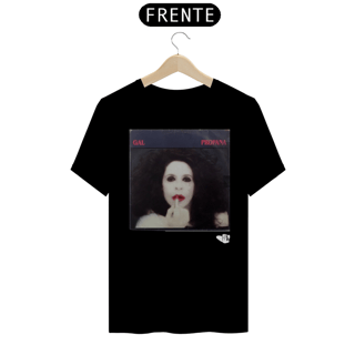Nome do produto CAMISETA VINIL GAL - PROFANA