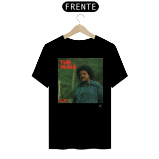 Nome do produto CAMISETA VINIL TIM MAIA