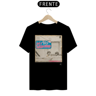 Nome do produto CAMISETA VINIL GAL E CAETANO VELLOSO - DOMINGO