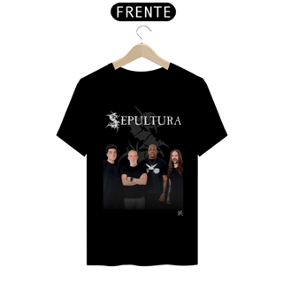 Nome do produto CAMISETA SEPULTURA 2024