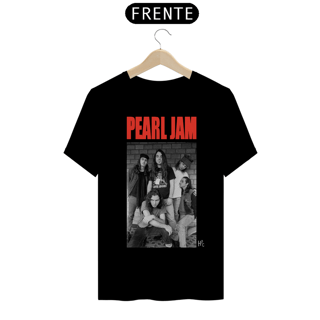 Nome do produto CAMISETA PEARL JAM BAND