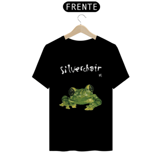 Nome do produto CAMISETA SILVERCHAIR FROG