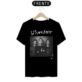 Nome do produto CAMISETA SILVERCHAIR BAND