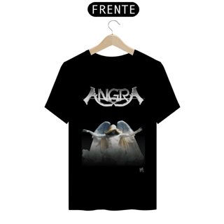 Nome do produto CAMISETA ANGRA ANGEL REBIRTH