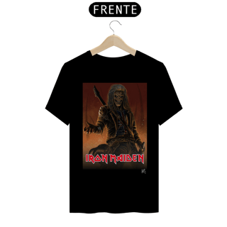 Nome do produto CAMISETA IRON MAIDEN EDDIE