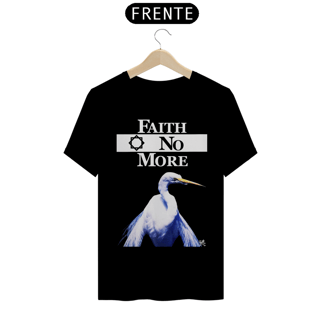 Nome do produto CAMISETA FAITH NO MORE ANGEL