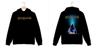 Nome do produto CASACO MOLETON CANGURU BLIND GUARDIAN