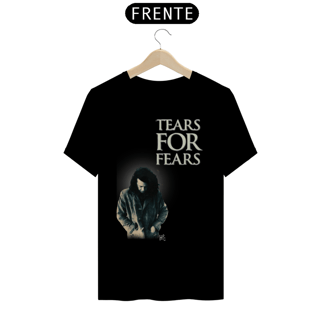 Nome do produto CAMISETA TEARS FOR FEARS ROLAND