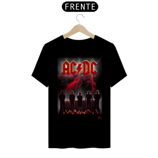 Nome do produto CAMISETA AC/DC THUNDER