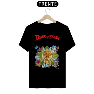 Nome do produto CAMISETA TEARS FOR FEARS SUN