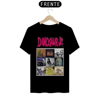 Nome do produto CAMISETA DINOUSR JR CD'S