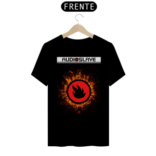 Nome do produto CAMISETA AUDIOSLAVE LOGO