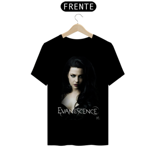 Nome do produto CAMISETA EVANESCENCE AMY LEE