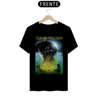 Nome do produto CAMISETA DEMONS & WIZARDS
