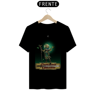 Nome do produto CAMISETA D&D DRUIDA