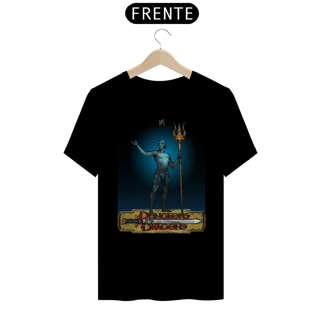 Nome do produto CAMISETA D&D TRITÃO