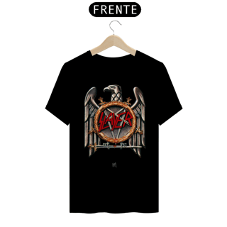 Nome do produto CAMISETA SLAYER EAGLE LOGO