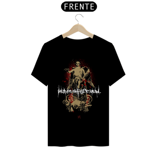 Nome do produto CAMISETA HEAVEN SHALL BURN ART