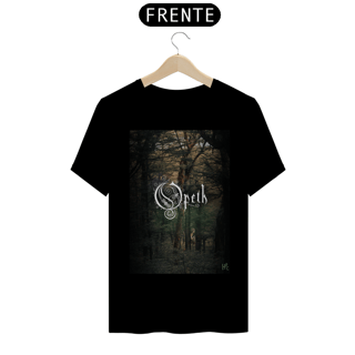 Nome do produto CAMISETA OPETH FOREST