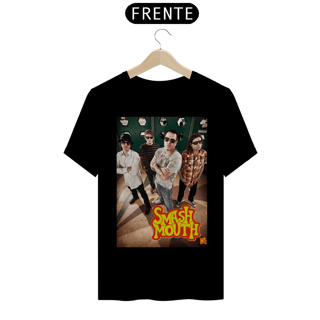 Nome do produto CAMISETA SMASH MOUTH BAND