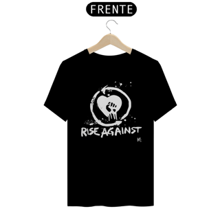 Nome do produto CAMISETA RISE AGAINS HEART HAND