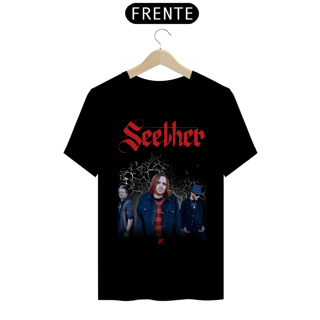 Nome do produto CAMISETA SEETHER BAND