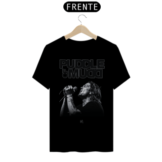 Nome do produto CAMISETA PUDDLE OF MUDD SING