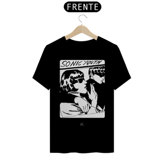Nome do produto CAMISETA SONIC YOUTH HQ ART