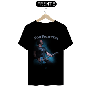 Nome do produto CAMISETA FOO FIGHTERS DAVE