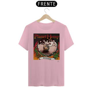 Nome do produto CAMISETA VINIL PLANET HEMP - USUÁRIO