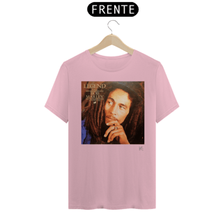 Nome do produto CAMISETA VINIL BOB MARLEY - LEGEND