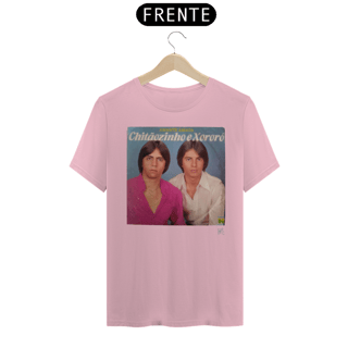 Nome do produto CAMISETA VINIL CHITÃOZINHO E XORORÓ - AMANTE AMADA