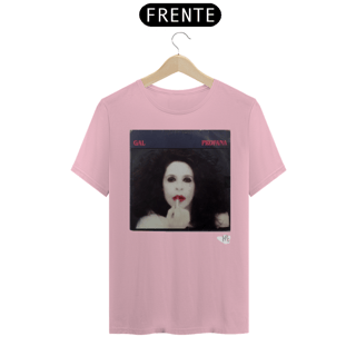 Nome do produto CAMISETA VINIL GAL - PROFANA