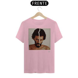 Nome do produto CAMISETA VINIL GONZAGUINHA - DE VOLTA AO COMEÇO