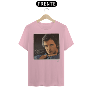 Nome do produto CAMISETA VINIL ROBERTO CARLOS