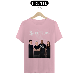 Nome do produto CAMISETA SEPULTURA 2024