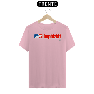 Nome do produto CAMISETA LIMP BIZKIT LOGO
