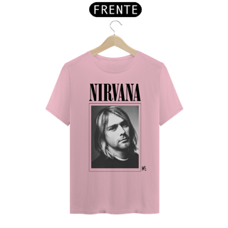 Nome do produto CAMISETA NIRVANA KURT COBAIN