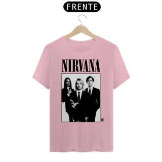 Nome do produto CAMISETA NIRVANA BAND