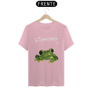 Nome do produto CAMISETA SILVERCHAIR FROG