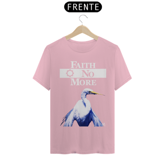 Nome do produto CAMISETA FAITH NO MORE ANGEL