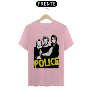 Nome do produto CAMISETA THE POLICE BAND