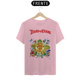 Nome do produto CAMISETA TEARS FOR FEARS SUN