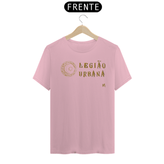 Nome do produto CAMISETA LEGIÃO URBANA LOGO