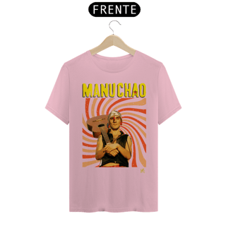 Nome do produto CAMISETA MANU CHAO COLOR