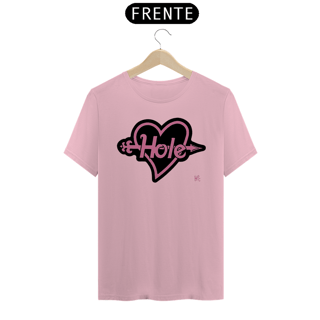 Nome do produto CAMISETA HOLE LOGO