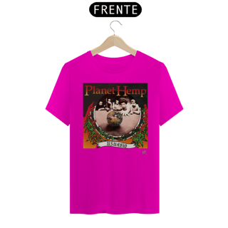 Nome do produto CAMISETA VINIL PLANET HEMP - USUÁRIO