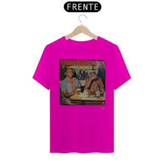 Nome do produto CAMISETA VINIL GENARO E BEZERRA DA SILVA